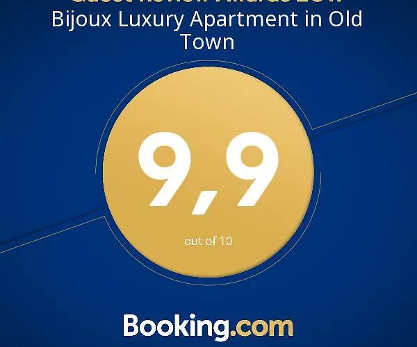 Bijoux Luxury In Old Town Διαμέρισμα Μπάρι