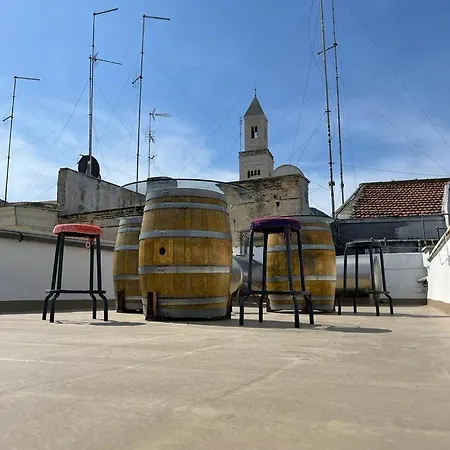 Bijoux Luxury In Old Town Apartment Bari