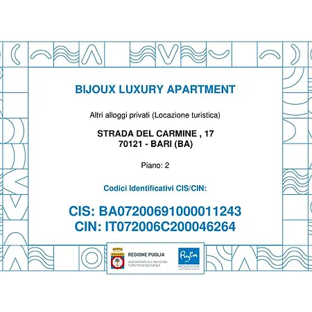Daire Bijoux Luxury In Old Town *