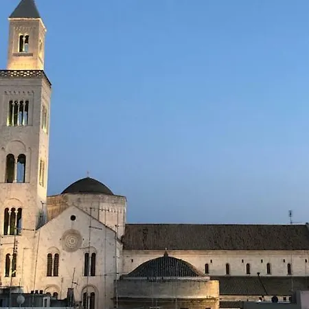 Bijoux Luxury In Old Town Apartment Bari